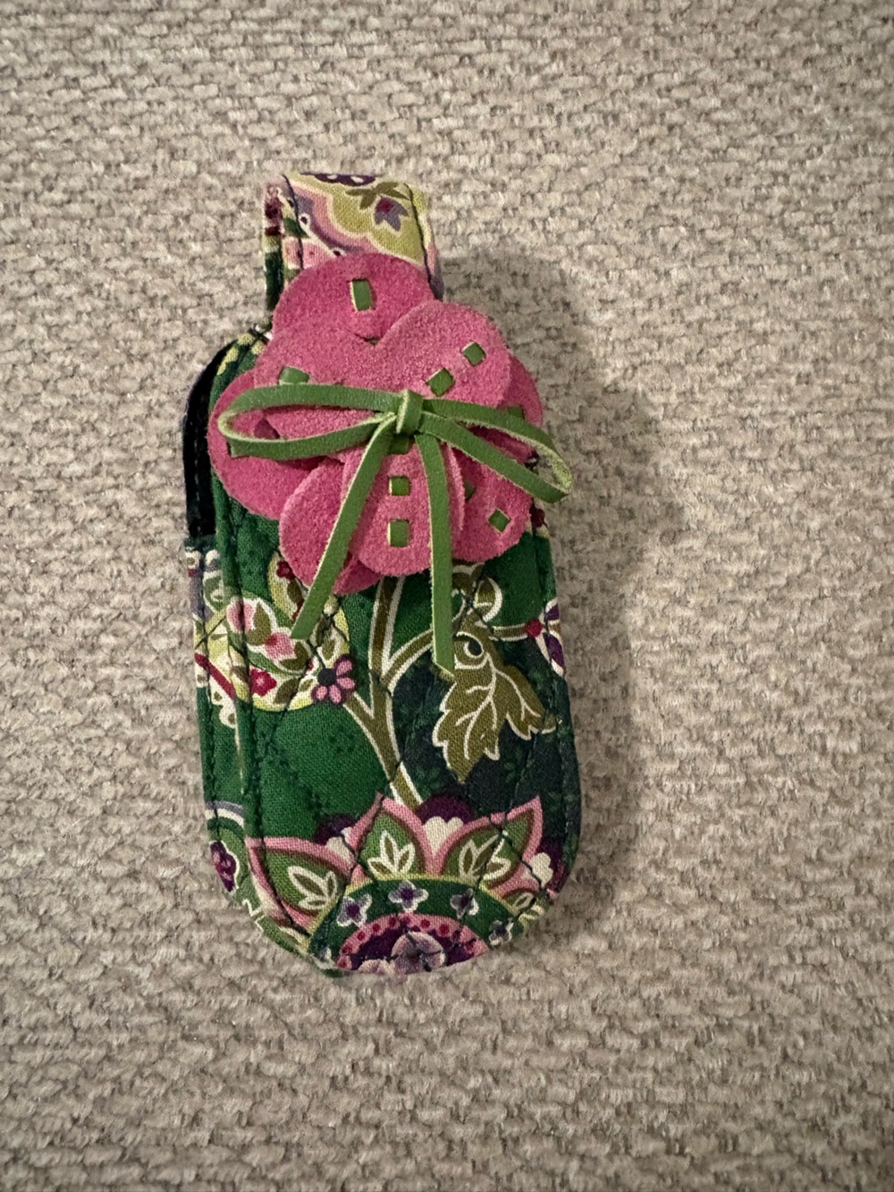 Vera Bradley Y2K Phone Holder
